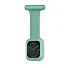 Strap-it Strap-it Correa de enfermera de Apple Watch con funda (verde) Strap-it Strap-it Correa de enfermera de Apple Watch con funda (verde)