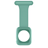Strap-it Strap-it Correa de enfermera de Apple Watch con funda (verde) Strap-it Strap-it Correa de enfermera de Apple Watch con funda (verde)