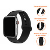 Strap-it Strap-it Correa silicona Apple Watch (negra) Strap-it Strap-it Correa silicona Apple Watch (negra)