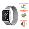 Strap-it Strap-it Correa milanese Apple Watch (plateada) Strap-it Strap-it Correa milanese Apple Watch (plateada)