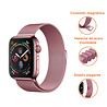 Strap-it Strap-it Correa milanese Apple Watch (rosa) Strap-it Strap-it Correa milanese Apple Watch (rosa)