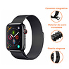 Strap-it Strap-it Correa milanese Apple Watch (negra) Strap-it Strap-it Correa milanese Apple Watch (negra)