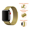 Strap-it Strap-it Correa milanesa Apple Watch (dorado) Strap-it Strap-it Correa milanesa Apple Watch (dorado)
