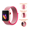 Strap-it Strap-it Correa nylon Apple Watch (rosa) Strap-it Strap-it Correa nylon Apple Watch (rosa)