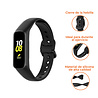 Strap-it Strap-it Correa silicona Samsung Galaxy Fit 2 (negra) Strap-it Strap-it Correa silicona Samsung Galaxy Fit 2 (negra)
