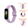 Strap-it Strap-it Correa silicona Samsung Galaxy Fit 2 (lavanda) Strap-it Strap-it Correa silicona Samsung Galaxy Fit 2 (lavanda)