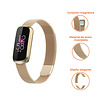 Strap-it Strap-it Correa milanesa Fitbit Luxe (champán) Strap-it Strap-it Correa milanesa Fitbit Luxe (champán)