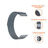 Strap-it Strap-it Correa milanese Samsung Galaxy Watch 4 40mm (gris espacial) Strap-it Strap-it Correa milanese Samsung Galaxy Watch 4 40mm (gris espacial)
