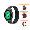 Strap-it Strap-it Correa milanese Samsung Galaxy Watch 4 40mm (negra) Strap-it Strap-it Correa milanese Samsung Galaxy Watch 4 40mm (negra)