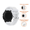 Strap-it Strap-it Correa silicona Samsung Galaxy Watch 4 44mm (blanca) Strap-it Strap-it Correa silicona Samsung Galaxy Watch 4 44mm (blanca)