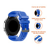Strap-it Strap-it Correa silicona Samsung Galaxy Watch 4 44mm (azul) Strap-it Strap-it Correa silicona Samsung Galaxy Watch 4 44mm (azul)