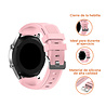Strap-it Strap-it Correa silicona Samsung Galaxy Watch 4 44mm (rosa) Strap-it Strap-it Correa silicona Samsung Galaxy Watch 4 44mm (rosa)