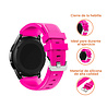 Strap-it Strap-it Correa silicona Samsung Galaxy Watch 4 44mm (fucsia) Strap-it Strap-it Correa silicona Samsung Galaxy Watch 4 44mm (fucsia)