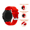 Strap-it Strap-it Correa silicona Samsung Galaxy Watch 4 44mm (roja) Strap-it Strap-it Correa silicona Samsung Galaxy Watch 4 44mm (roja)