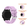 Strap-it Strap-it Correa silicona Samsung Galaxy Watch 4 44mm (lila) Strap-it Strap-it Correa silicona Samsung Galaxy Watch 4 44mm (lila)