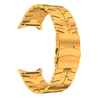 Strap-it Strap-it Correa acero fierro Samsung Galaxy Watch 6 Classic 43mm (dorado) Strap-it Strap-it Correa acero fierro Samsung Galaxy Watch 6 Classic 43mm (dorado)
