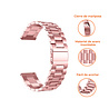 Strap-it Strap-it Correa acero Samsung Galaxy Watch 4 Classic 42mm (rosa) Strap-it Strap-it Correa acero Samsung Galaxy Watch 4 Classic 42mm (rosa)