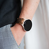 Strap-it Strap-it Correa acero fierro Samsung Galaxy Watch 6 Classic 43mm (oro rosa) Strap-it Strap-it Correa acero fierro Samsung Galaxy Watch 6 Classic 43mm (oro rosa)