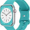 Strap-it Strap-it Correa silicona clásica Apple Watch (aqua) Strap-it Strap-it Correa silicona clásica Apple Watch (aqua)
