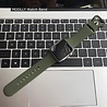 Strap-it Strap-it Correa Apple Watch silicona (verde ejercito) Strap-it Strap-it Correa Apple Watch silicona (verde ejercito)