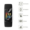 Strap-it Strap-it Protector de pantalla Fitbit Charge 6 (frustrar) Strap-it Strap-it Protector de pantalla Fitbit Charge 6 (frustrar)