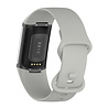 Strap-it Strap-it Correa silicona Fitbit Charge 6 (gris) Strap-it Strap-it Correa silicona Fitbit Charge 6 (gris)