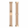 Strap-it Strap-it Correa acero Fitbit Charge 6 (oro rosa) Strap-it Strap-it Correa acero Fitbit Charge 6 (oro rosa)