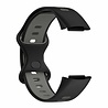 Strap-it Strap-it Correa deportiva Fitbit Charge 6 (negro/gris) Strap-it Strap-it Correa deportiva Fitbit Charge 6 (negro/gris)