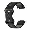 Strap-it Strap-it Correa deportiva Fitbit Charge 6 (negro/gris) Strap-it Strap-it Correa deportiva Fitbit Charge 6 (negro/gris)