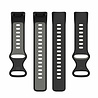 Strap-it Strap-it Correa deportiva Fitbit Charge 6 (negro/gris) Strap-it Strap-it Correa deportiva Fitbit Charge 6 (negro/gris)