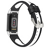 Strap-it Strap-it Correa deportiva con hebilla Fitbit Charge 6 (negro/blanco) Strap-it Strap-it Correa deportiva con hebilla Fitbit Charge 6 (negro/blanco)