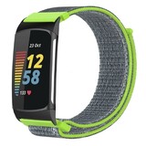 Strap-it Correa nylon Fitbit Charge 6 (flash) Strap-it Correa nylon Fitbit Charge 6 (flash)