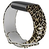 Strap-it Strap-it Correa Lucky Leopard Fitbit Charge 6 Strap-it Strap-it Correa Lucky Leopard Fitbit Charge 6