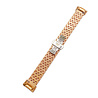 Strap-it Strap-it Correa acero dragón Fitbit Charge 6 (oro rosa) Strap-it Strap-it Correa acero dragón Fitbit Charge 6 (oro rosa)