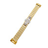 Strap-it Strap-it Correa acero dragón Fitbit Charge 6 (oro) Strap-it Strap-it Correa acero dragón Fitbit Charge 6 (oro)
