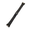 Strap-it Strap-it Correa metalica Fitbit Charge 6 (negro) Strap-it Strap-it Correa metalica Fitbit Charge 6 (negro)