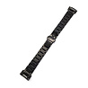 Strap-it Strap-it Correa metalica Fitbit Charge 6 (negro) Strap-it Strap-it Correa metalica Fitbit Charge 6 (negro)
