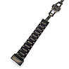 Strap-it Strap-it Correa metalica Fitbit Charge 6 (negro) Strap-it Strap-it Correa metalica Fitbit Charge 6 (negro)