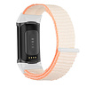 Strap-it Strap-it Correa nylon Fitbit Charge 6 (beige) Strap-it Strap-it Correa nylon Fitbit Charge 6 (beige)