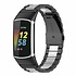 Correa acero Fitbit Charge 6 (negro/plateada) Correa acero Fitbit Charge 6 (negro/plateada)