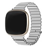 Strap-it Strap-it Correa acero loop Fitbit Sense 2 (plata) Strap-it Strap-it Correa acero loop Fitbit Sense 2 (plata)