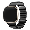 Strap-it Strap-it Correa acero loop Fitbit Sense 2 (negro) Strap-it Strap-it Correa acero loop Fitbit Sense 2 (negro)