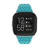 Strap-it Strap-it Correa silicona con patrón Fitbit Sense 2 (aqua) Strap-it Strap-it Correa silicona con patrón Fitbit Sense 2 (aqua)