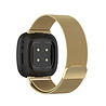 Strap-it Strap-it Correa milanesa Fitbit Versa 4 (oro) Strap-it Strap-it Correa milanesa Fitbit Versa 4 (oro)