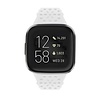 Strap-it Strap-it Correa silicona con patrón Fitbit Versa 4 (blanco) Strap-it Strap-it Correa silicona con patrón Fitbit Versa 4 (blanco)
