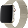 Strap-it Strap-it Correa milanesa Apple Watch (blanco estrella) Strap-it Strap-it Correa milanesa Apple Watch (blanco estrella)
