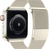 Strap-it Strap-it Correa milanesa Apple Watch (blanco estrella) Strap-it Strap-it Correa milanesa Apple Watch (blanco estrella)