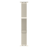 Strap-it Strap-it Correa milanesa Apple Watch (blanco estrella) Strap-it Strap-it Correa milanesa Apple Watch (blanco estrella)