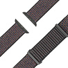 Bandz Bandz Correa loop nylon Apple Watch (negro mezcla) Bandz Bandz Correa loop nylon Apple Watch (negro mezcla)