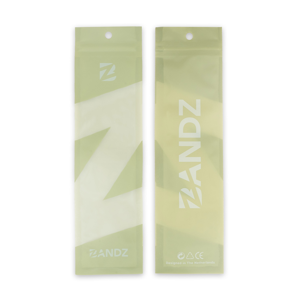 Bandz Bandz Correa loop nylon Apple Watch (negro mezcla) Bandz Bandz Correa loop nylon Apple Watch (negro mezcla)